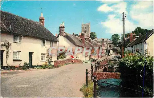 Cartes postales moderne East Budleigh