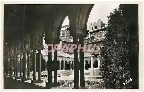 Cartes postales moderne Arles sur Tech (Pyr Or) le Cloitre