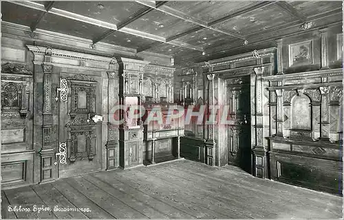 Cartes postales moderne Schloss Spiez