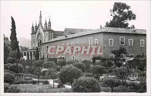 Cartes postales moderne Nice Cimiez Vue des Jardins du Monastere