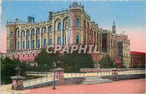 Cartes postales St Germain en Laye le Chateau Facade Nord Est