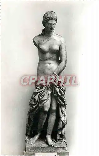 Cartes postales moderne Nimes Musee de la Maison Carree Venus de Nimes Trouvee en 103 Fragments 1er ou 11e siecle