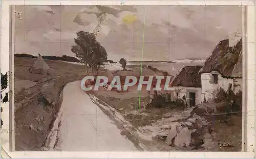 Cartes postales Salon de Paris R Wintz en Suivant la Cote