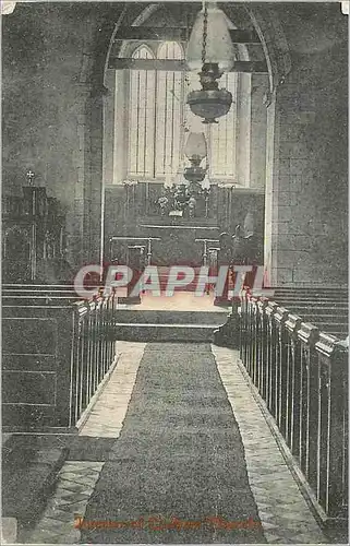 Cartes postales Cudham Church