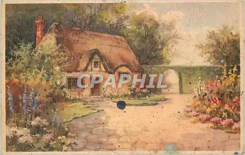 Cartes postales Maison