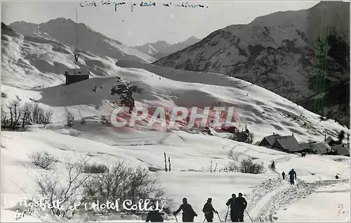 Cartes postales moderne Jean de Maurienne (Savoie) Hotel Collet