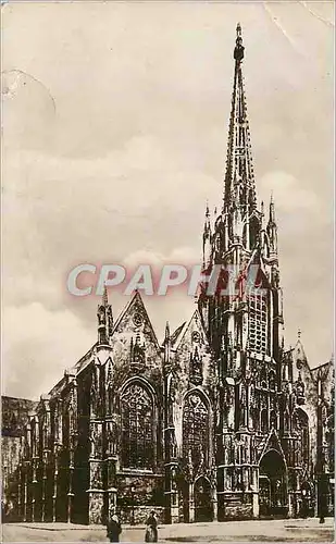 Cartes postales Lille (Nord) Eglise Saint Maurice