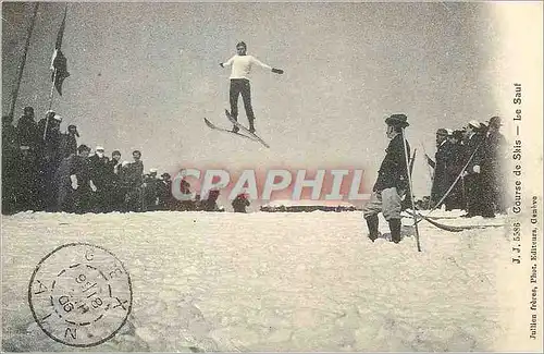 REPRO Course de Skis le Saut Savoie Loisirs