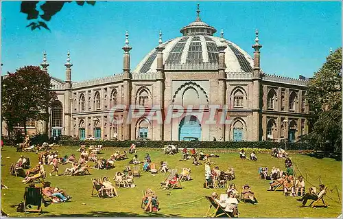 Moderne Karte the Dome Brighton