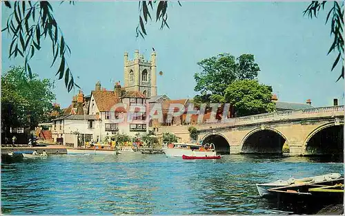 Cartes postales moderne Henley on Thames