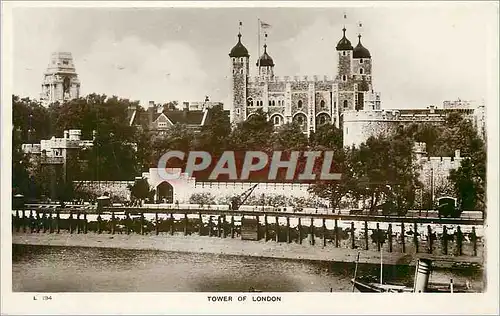 Cartes postales Tower of London