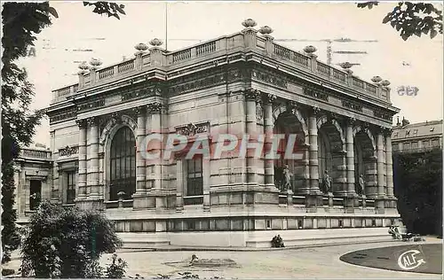 Moderne Karte Paris Musee Galliera