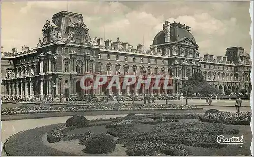 Cartes postales moderne Paris le Louvre