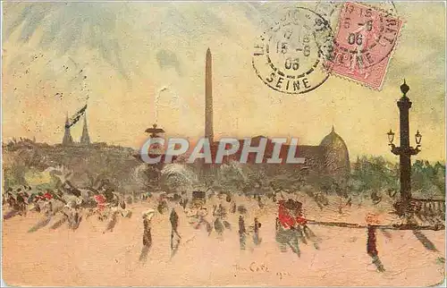 Cartes postales Paris