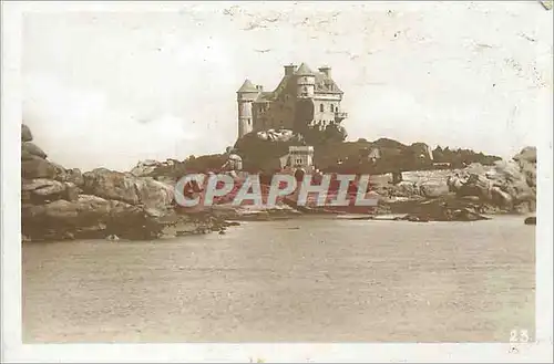 Cartes postales moderne Ch�teau Bretagne