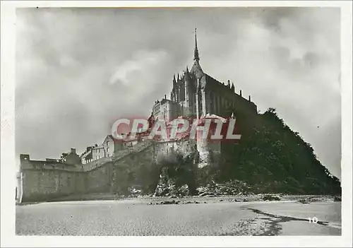 Cartes postales moderne Mont Saint Michel