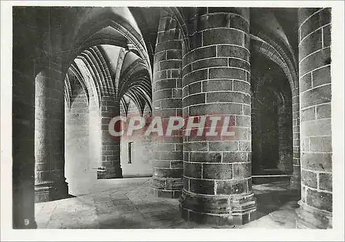 Cartes postales moderne Mont Saint Michel