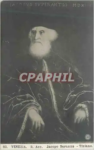 Cartes postales Venezia Jacopo Soranzo Tiziano