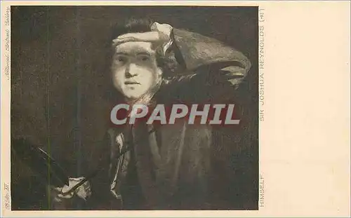 Cartes postales Sir Joshua Reynolds