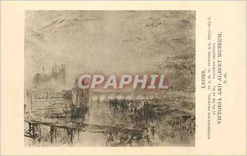 Cartes postales Lyons Victoria and Albert Museum