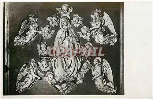 Cartes postales Arezzo Cathedrale La Vergine Assunta (Andrea Della Robbia e Scolari)