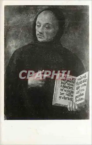 Cartes postales Basilica di S Pietro Perugia S Pietro Vincioli (Perugino 1496)