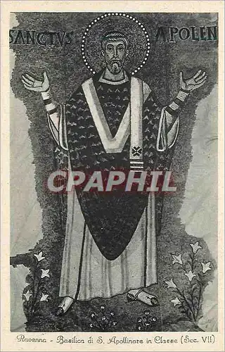 Cartes postales Ravenna Basilica di S Apllinare in Classe (Sec VII)