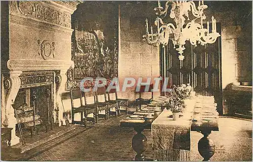 Cartes postales Ch�teau