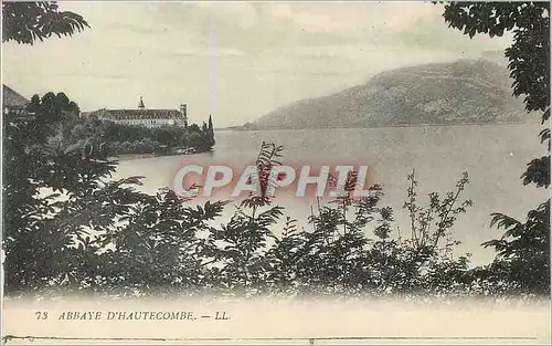 Cartes postales Abbaye d'Hautecombe
