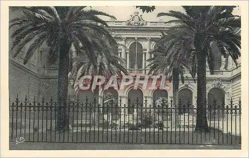 Cartes postales Toulon Bibliotheque et Musee de la Ville Municipal