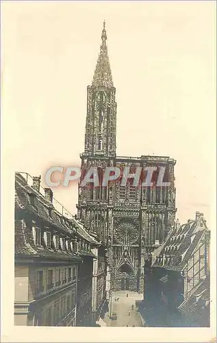 Cartes postales Strasbourg