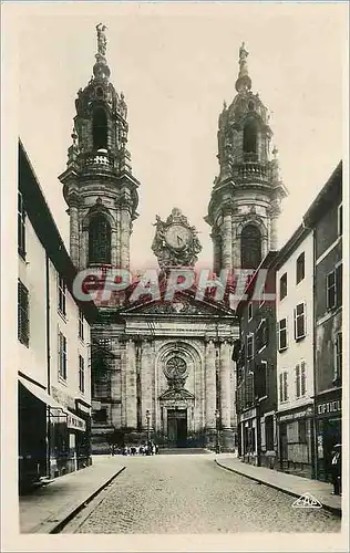 Cartes postales moderne Luneville l'Eglise St Jacques