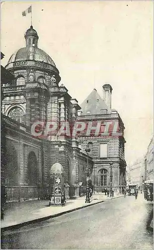 Ansichtskarte AK Paris Le Palais du Senat