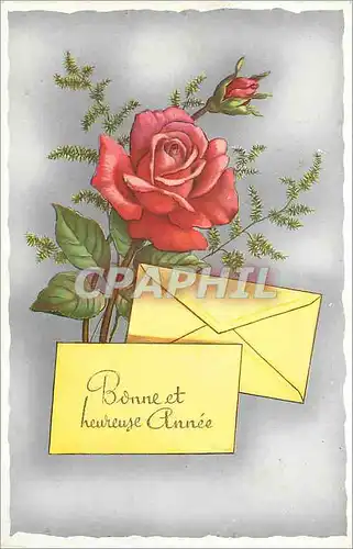 Cartes postales Bonne et Heureuse Annee