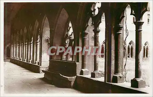 Cartes postales le Vieux Colmar le Cloitre des Unterhnden(Musee)