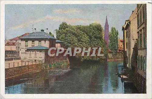 Cartes postales moderne Strasbourg au Fil des Pas