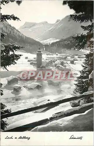 Cartes postales moderne Lech a Arlberg
