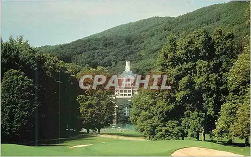 Cartes postales moderne Homestead Hot Springs Virginia