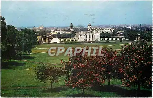 Cartes postales moderne Royal Naval College Greenwich