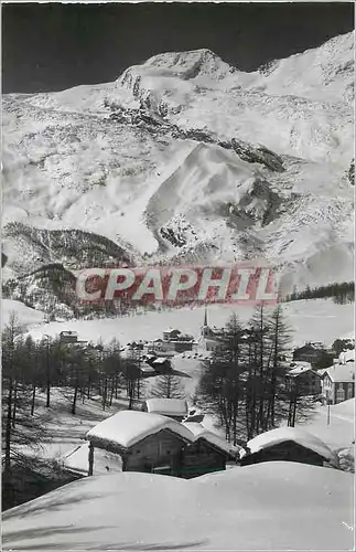 Cartes postales moderne Saas