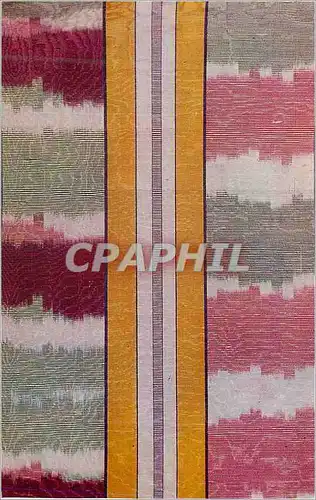 Cartes postales moderne Bekasab Cloth warp Silk Weft Wool
