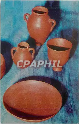 Cartes postales moderne M Rakhimov Born 1903 Crockery of the Kushan Type