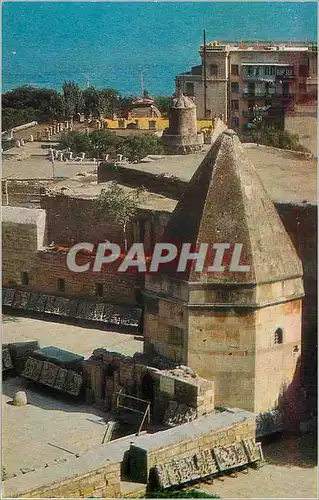 Cartes postales moderne Bako the palace of the shirvan shahs