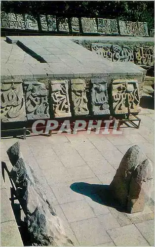 Cartes postales moderne Bako the palace of the shirvan shahs