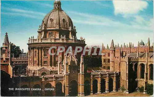 Cartes postales moderne The radclffe camera oxford