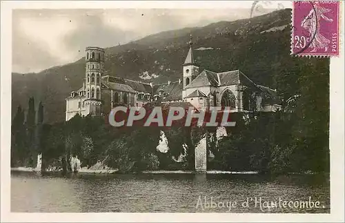 Cartes postales moderne Abbaye d hautecombe