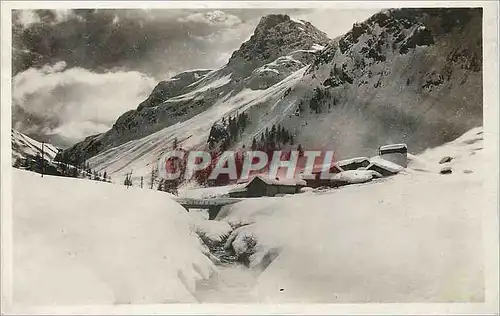 Cartes postales moderne Val d'Isere Savoie