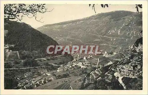 Cartes postales 103 la vallee de cerdon