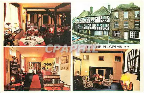 Cartes postales moderne The Pilgrims Sandwich Kent