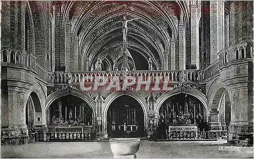 Cartes postales moderne 43 048 20 la chaise dieu (hte loire) alt 1080 m station climatique et touristique interieure de